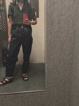 ネさんのコーディネート