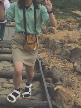 ネさんのコーディネート