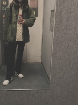 ネさん（レディース・160cm）の秋コーディネート