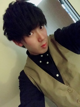 canoさん(メンズ・182cm)の夏コーディネート