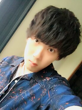  canoさん（メンズ・182cm）の夏コーディネート