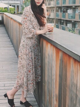 杏凛さんのコーディネート