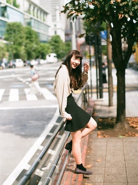 杏凛さんのコーディネート