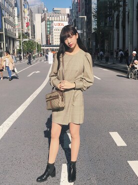 杏凛さんのコーディネート
