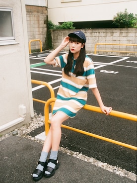 杏凛さんのコーディネート