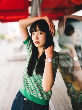 杏凛さんのコーディネート