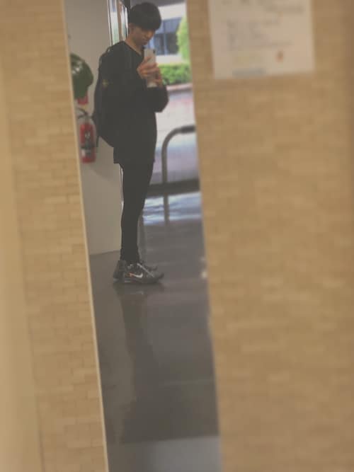 Ryo.uehara｜NIKEのシューズを使ったコーディネート - WEAR