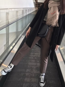 Cさんのコーディネート