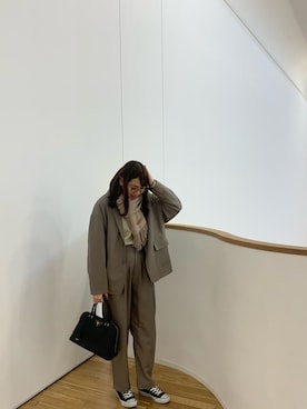 Cさんのコーディネート