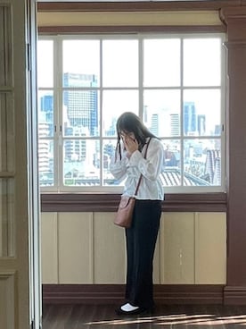 Cさんのコーディネート