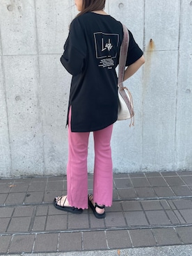 kasumiさん(レディース・163cm)の夏コーディネート