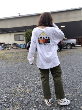 KOTOmiさん(レディース・158cm)の春コーディネート