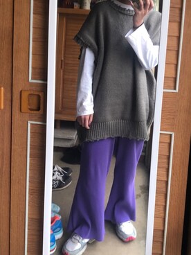 KOTOmiさん（レディース・158cm）の春コーディネート