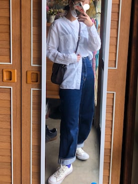 KOTOmiさん（レディース・158cm）の春コーディネート