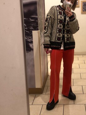 KOTOmiさん(レディース・158cm)の秋コーディネート