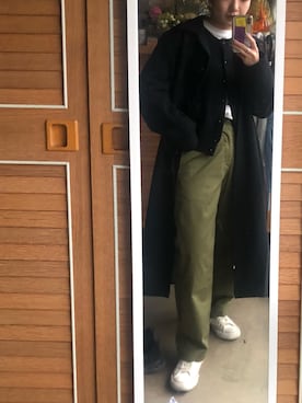 KOTOmiさん(レディース・158cm)の冬コーディネート