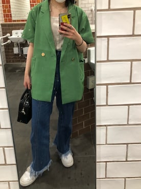 KOTOmiさん(レディース・158cm)の夏コーディネート
