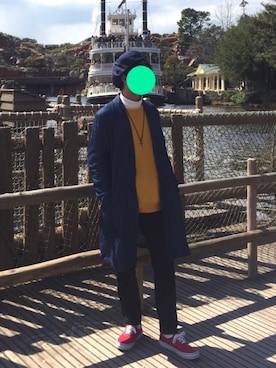 鯵さんのコーディネート