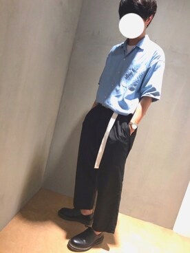 鯵さんのコーディネート