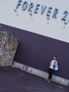 谷口智紀さんのコーディネート