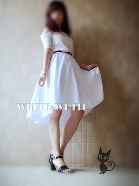 kaoriさん（レディース・158cm）の秋コーディネート