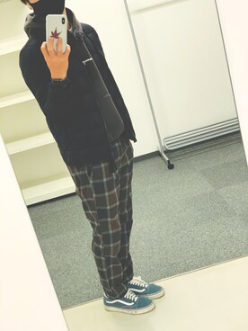 B-Dfunさん(メンズ・171cm)の秋コーディネート