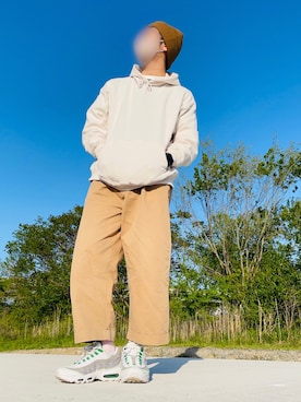 B-Dfunさん(メンズ・171cm)の春コーディネート