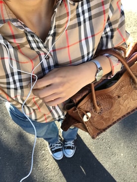 s__s1987さん（レディース・156cm）の春コーディネート