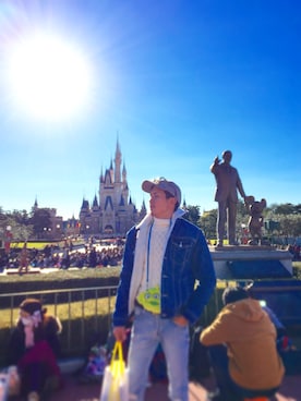 Tokuさんのコーディネート