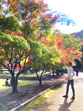 Tokuさんのコーディネート