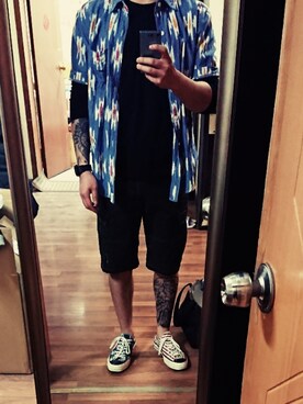 ショッピング戦士さんのコーディネート