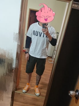 ショッピング戦士さんのコーディネート