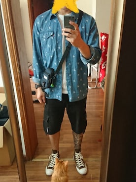 ショッピング戦士さんのコーディネート