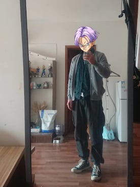 ショッピング戦士さんのコーディネート