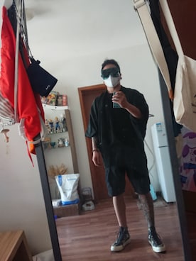 ショッピング戦士さんのコーディネート