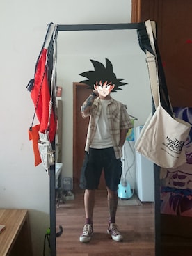 ショッピング戦士さんのコーディネート