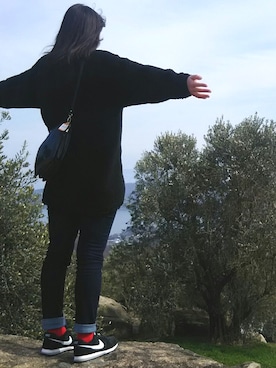 ぢーちゃんさん（レディース・164cm）の春コーディネート