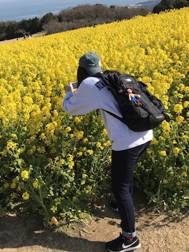 ぢーちゃんさん（レディース・164cm）の春コーディネート