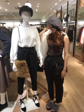 ゆさんのコーディネート