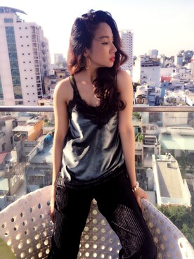 Thái Dori Hiềnさんのコーディネート