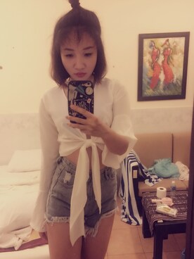 Thái Dori Hiềnさんのコーディネート