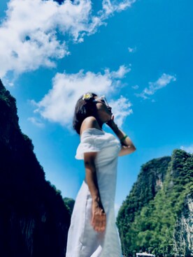 Thái Dori Hiềnさんのコーディネート