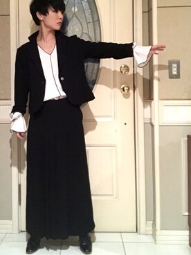 wakana kawamuraさんのコーディネート