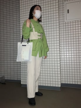 cobaさん（レディース・150cm）の夏コーディネート