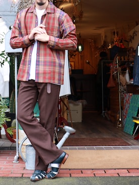 小手田 晃一さんのコーディネート