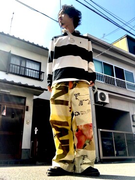 John Doeさんのコーディネート