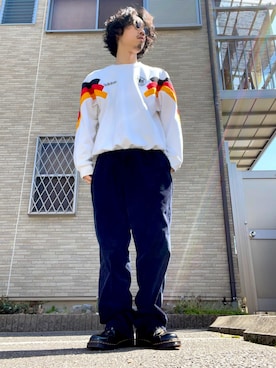 John Doeさんのコーディネート