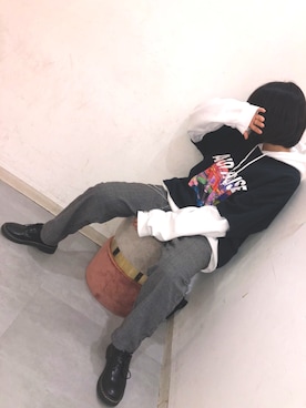 もさんのコーディネート
