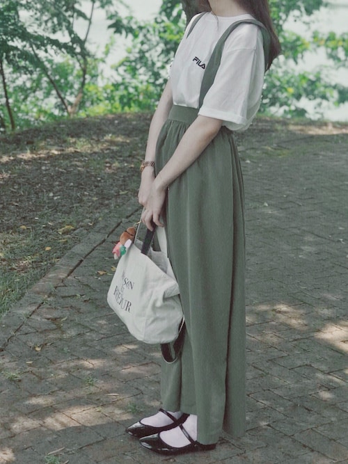 幣幣🧸🤎 ˎˊ˗さんのコーディネート