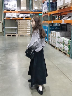 幣幣🧸🤎 ˎˊ˗さん(レディース・158cm)の冬コーディネート